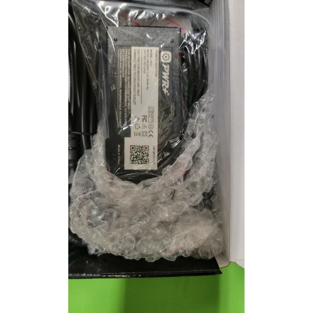 PWR+ AC3-UL Charger AC Power Adapter For Asus Laptop 19V 3.42A 65W 5.5mm Tip NEW